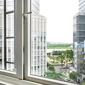 Hotel Pearl Hotel- Near Nguyen Hue Street, Ciudad Ho Chi Minh (Saigón)