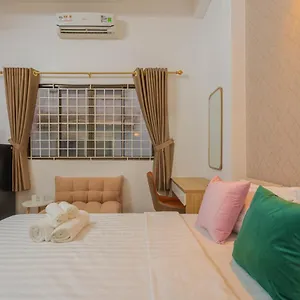 Hotel Kansas & - Notre Dame, Ciudad Ho Chi Minh (Saigón)