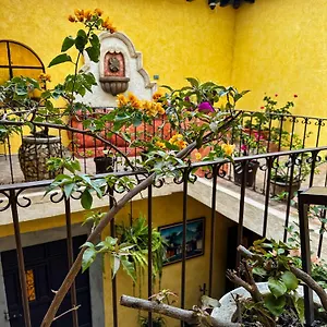 Maison Bougainvillea Hostal