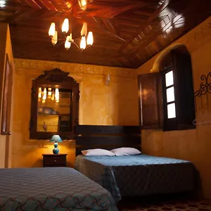 Casa El Calvario Bed and breakfast